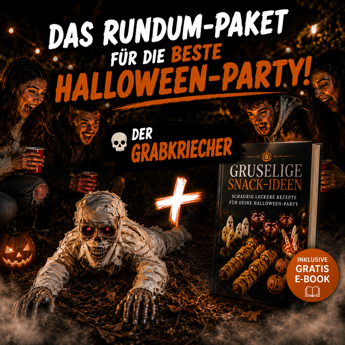 Der Grabkriecher